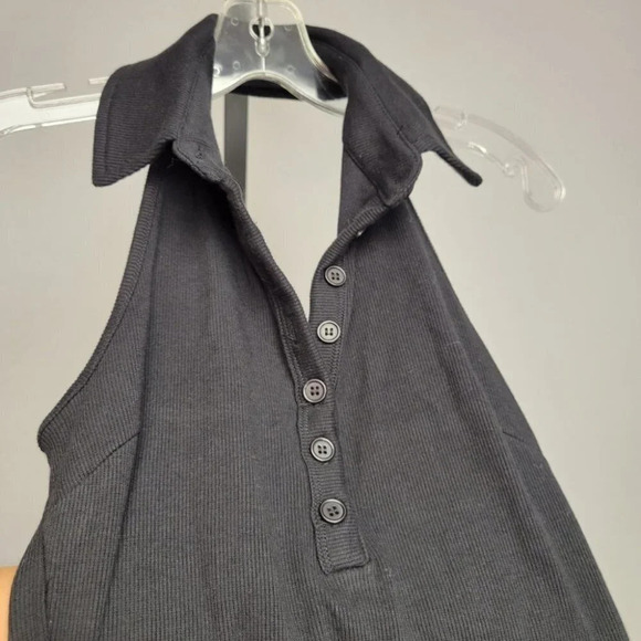 ARDENE Polo Halter Neck Dress - Picture 3 of 5